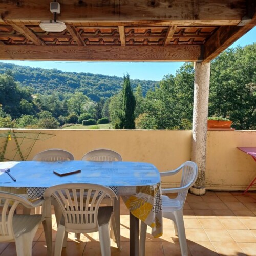 Gîte Le Balcon - 5/7 personnes Gîte Le Balcon - 5/7 personnes