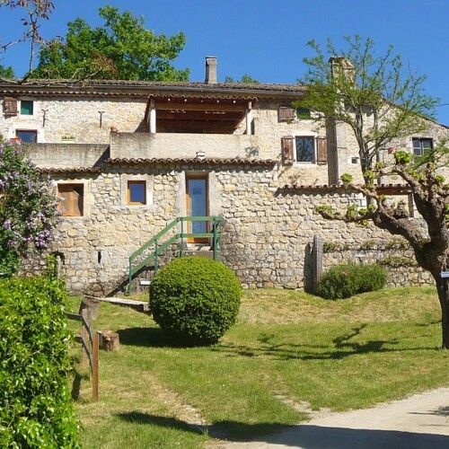 Gîte Les Voûtes - 5/7 personnes Gîte Les Voûtes - 5/7 personnes