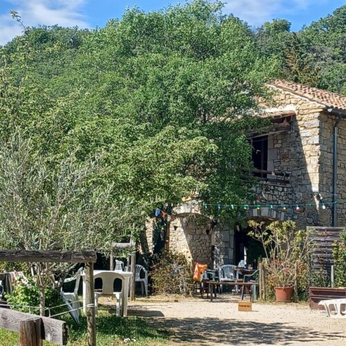 Gîte La Magnanerie - 4/6 personnes Gîte La Magnanerie - 4/6 personnes