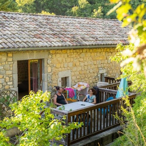 Gîte La Colline - 4 personnes Gîte La Colline - 4 personnes