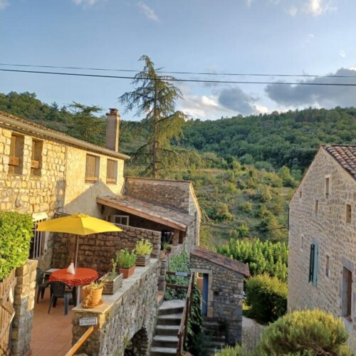 Gîte Le Pignon - 2/4 personnes Gîte Le Pignon - 2/4 personnes