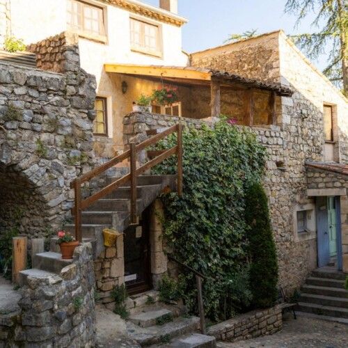 Gîte La Calade - 4/6 personnes Gîte La Calade - 4/6 personnes