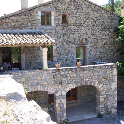 Gîte L'Olivier - 5/7 personnes Gîte L'Olivier - 5/7 personnes