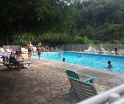 La piscine La piscine