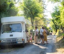 Camion de pizza Camion de pizza