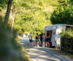 Camion de pizza Camion de pizza