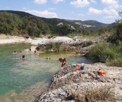 La rivière Ibie La rivière Ibie