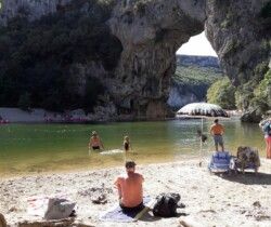 L'Ardèche L'Ardèche