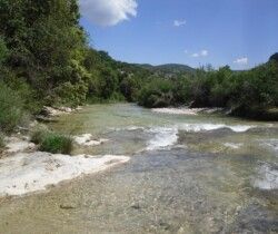 La rivière Ibie La rivière Ibie