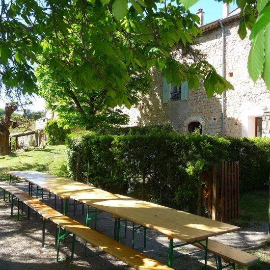 Domaine de Serre Long