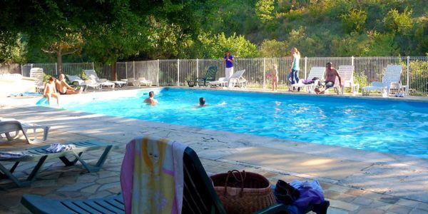 La piscine